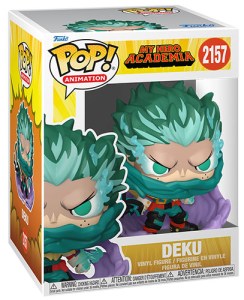 FUNKO POPS My Hero Academia Deku 2157